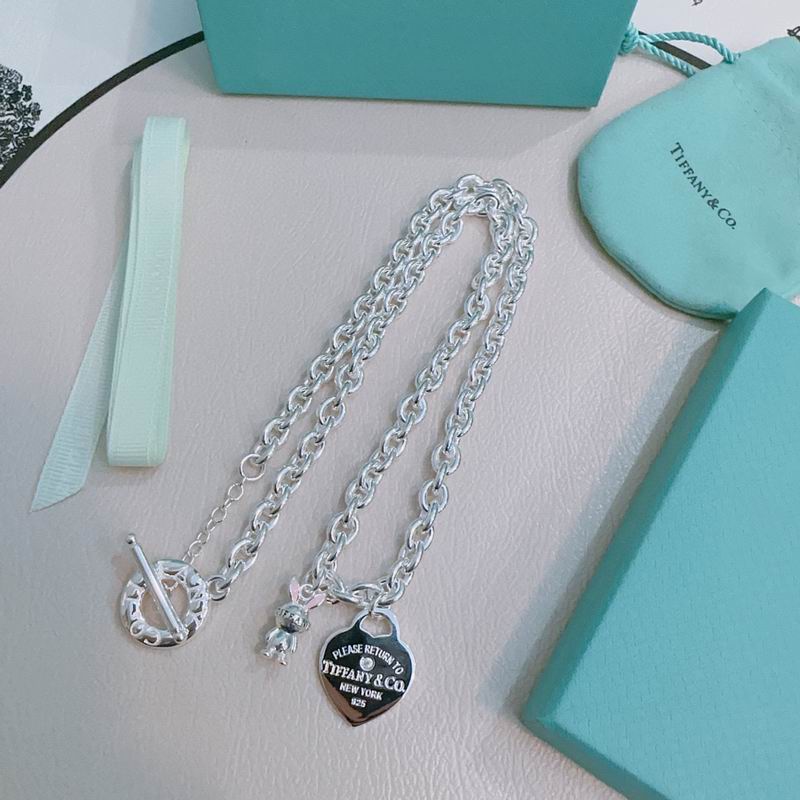 Tiffany necklace 10yxx145